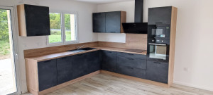 Photo de galerie - Menuiserie - Huisserie - Agencement