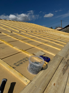 Photo de galerie - Couverture - Toiture