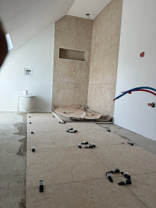 Photo de galerie - Carrelage