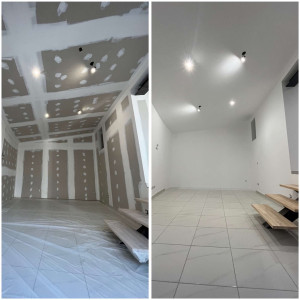 Photo de galerie - Peinture - Tapisserie