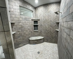 Photo de galerie - Carrelage