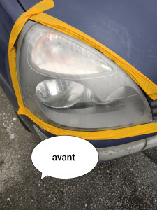 Photo de galerie - Rénovation de phare 
