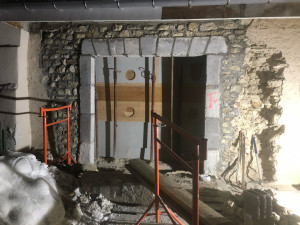 Photo de galerie - Maçonnerie