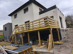 Photo de galerie - Artisan tout corps d'état - Rénovation