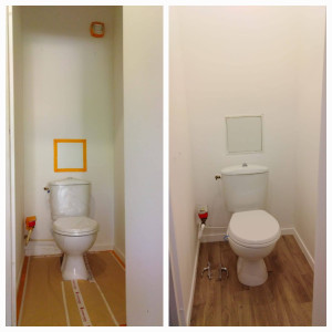 Photo de galerie - Peinture - Tapisserie