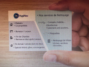 Photo de galerie - Ménage