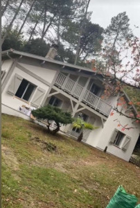 Photo de galerie - Peinture façade 2 couche et boiseries 2 couche peinture employer seigneurie 