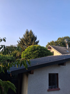 Photo de galerie - Charpente