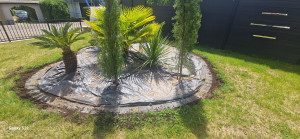 Photo de galerie - Paysagiste - Aménagement du jardin