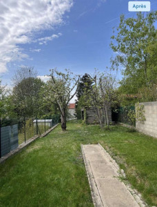 Photo de galerie - Tonte de pelouse - Débroussaillage