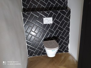 Photo de galerie - Plomberie - Installation sanitaire