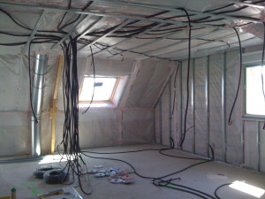 Photo de galerie - Installation électrique