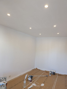 Photo de galerie - Peinture - Tapisserie