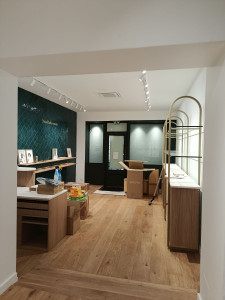 Photo de galerie - Peinture - Tapisserie