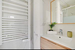 Photo de galerie - Salle de bain 