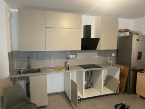 Photo de galerie - Installation cuisine