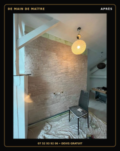 Photo de galerie - Carrelage