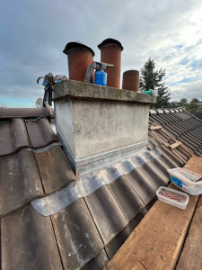 Photo de galerie - Rénovations d’entourage de cheminée 