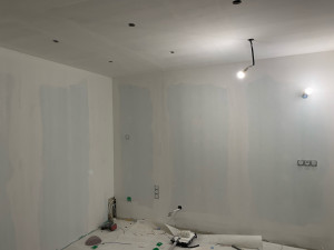 Photo de galerie - Placo et électricité 