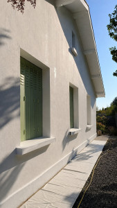 Photo de galerie - Peinture - Tapisserie