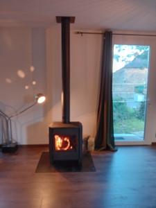 Photo de galerie - Ramonage - Fumiste