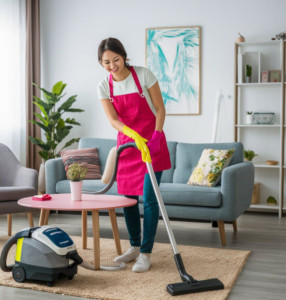 Photo de galerie - Je suis famme de ménage n'hésitez pas à me contacter merci 