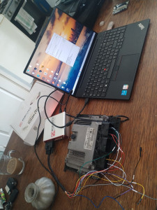 Photo de galerie - Programmation calculateur 
EGR OFF FAP 