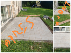 Photo de galerie - Carrelage