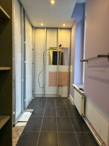 Photo de galerie - Plâtrerie - Murs - Plafonds