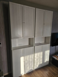 Photo de galerie - Bibliothèque ikea 