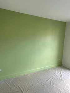 Photo de galerie - Peinture - Tapisserie