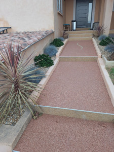 Photo de galerie - Paysagiste - Aménagement du jardin