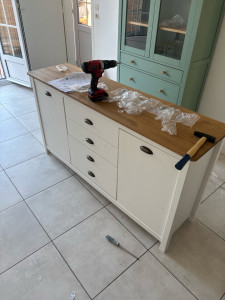 Photo de galerie - Montage meubles en kit