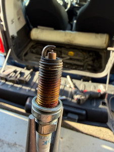 Photo de galerie - Révision complète smart 453