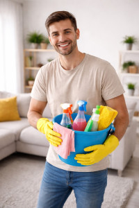 Photo de galerie - Ménage soigné chez les particuliers