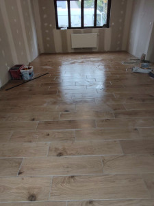 Photo de galerie - Carrelage