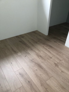 Photo de galerie - Pose de parquet - Revêtement de sol