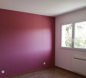 Photo de galerie - Couteau peintre