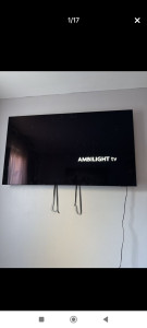 Photo de galerie - Je suis disponible pour fixer vos télés 