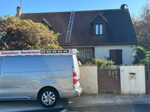 Photo de galerie - Couverture - Toiture
