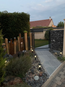 Photo de galerie - Aménagement extérieur 