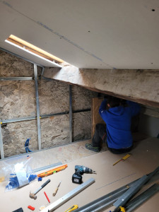 Photo de galerie - Isolation thermique 