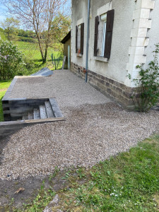 Photo de galerie - Terrassement - Assainissement