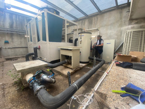Photo de galerie - Chauffage - Climatisation
