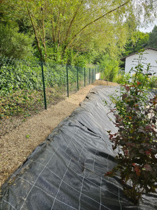 Photo de galerie - Paysagiste - Aménagement du jardin