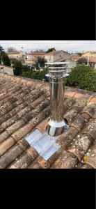 Photo de galerie - Ramonage - Fumiste