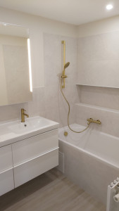 Photo de galerie - Carrelage