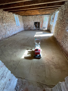 Photo de galerie - Maçonnerie
