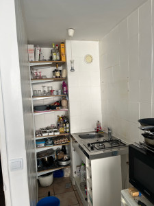 Photo de galerie - Cuisine Avant