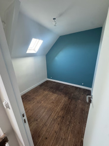 Photo de galerie - Peinture - Tapisserie